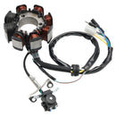 Stator Coil Magneto 8 Poles For Honda CRF230F CRF 230 F （2007 - 2021）