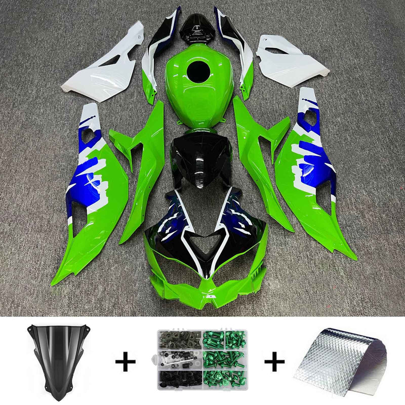 Kawasaki Ninja ZX-25R ZX-4R ZX-4RR 2019-2024 Fairing Kit