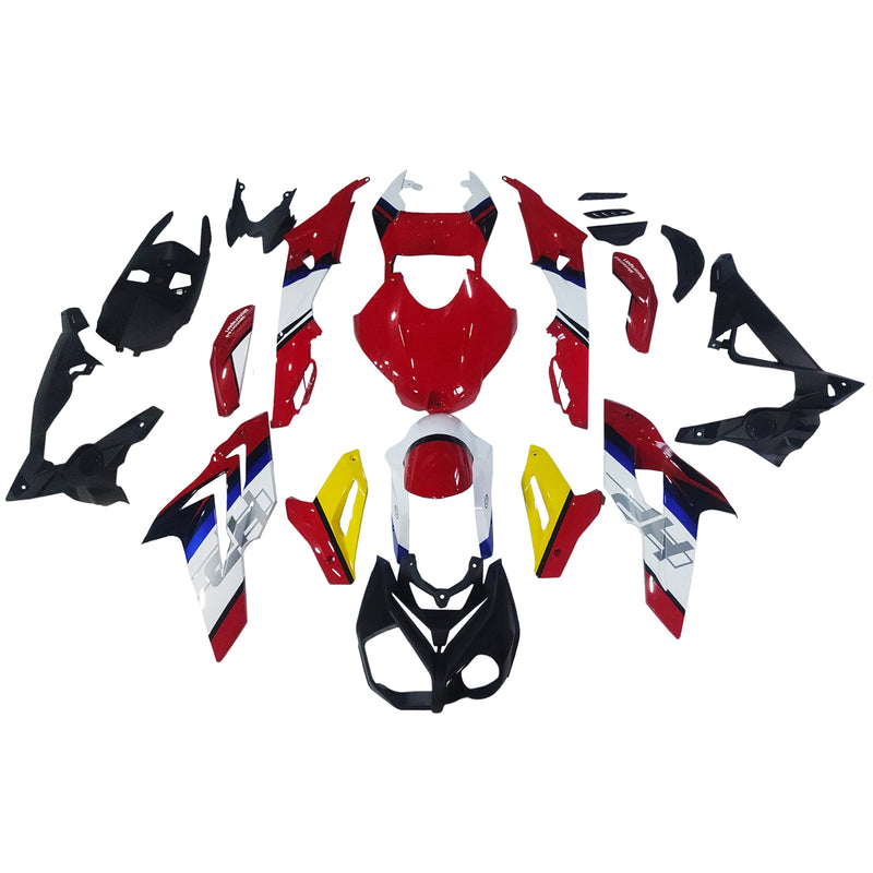 BMW S1000R 2014-2017 Fairing Kit Bodywork Plastic ABS