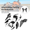 Injection Bodywork Fairing Kit for 390 DUKE 2017-2023