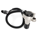 IGNITION KEY SWITCH FEUL CAP SEAT LOCK SET FOR KAWASAKI KLX230/S/SM 2020-2025