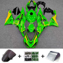 Injection Fairing Kit Bodywork Plastic ABS fit For Kawasaki ZX-6R 2024-2025