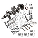 G4NH 2.0L Engine Overhaul Rebuild Kit Crankshaft Con Rods for Hyundai Elantra