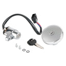 Ignition Switch Fuel Cap For Kawasaki Vulcan VN800 Classic Drifter 500 LTD 01-09 Fedex Express