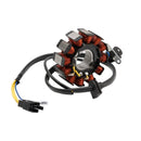 Stator Coil Magneto 4-Wire 12-Coil For Honda AFS 110 M Wave 110 Alpha 2016-2017