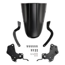 Honda REBEL CMX 300 500 2017-2025 LED light Rear Fender Mudguard Fairing