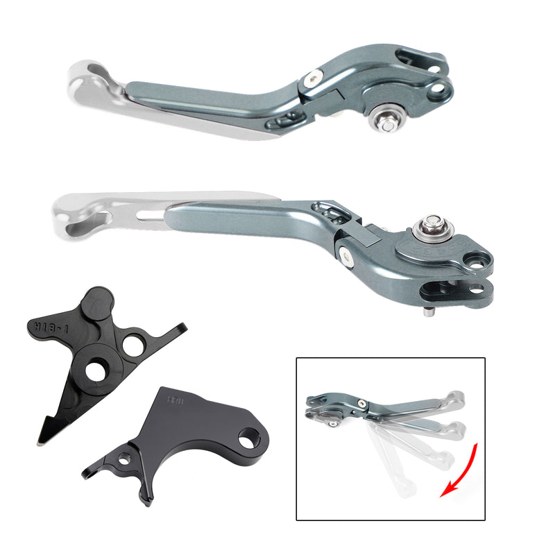 Adjustable Clutch Brake Lever fit for HONDA CRF1100L Africa Twin 2022-2024