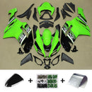 Injection Fairing Kit Bodywork Plastic ABS fit For Kawasaki ZX6R 636 2007-2008