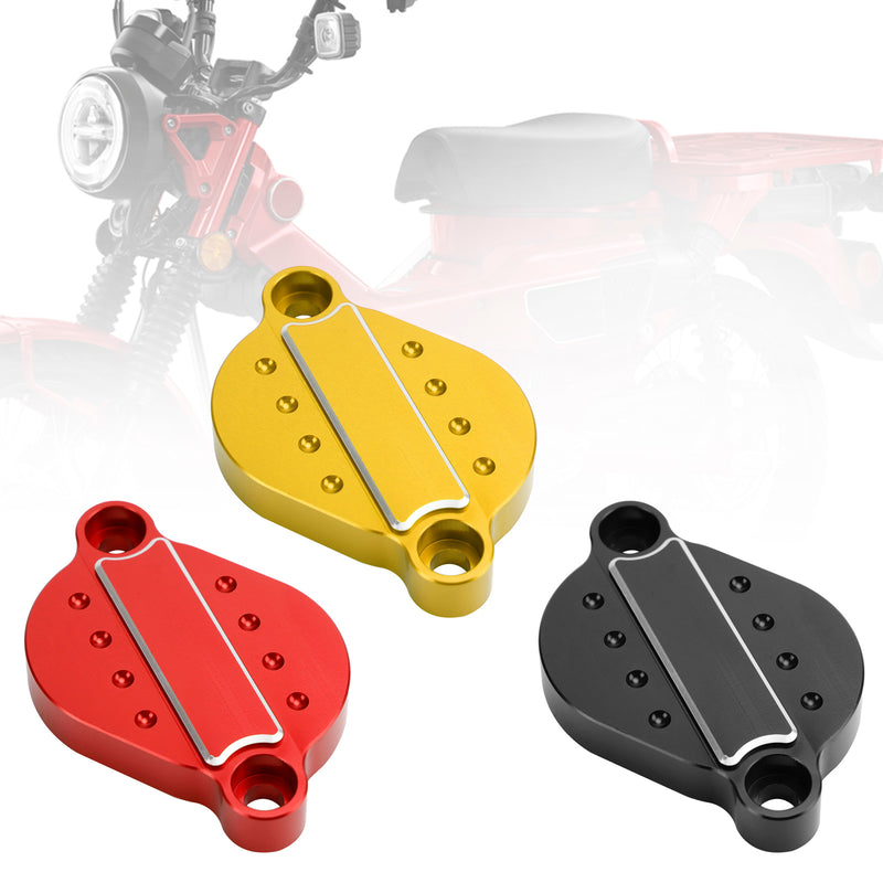 Engine Cylinder Cap Tappet Valve Cover For Honda Ct125 Cub Hunter Monkey Red