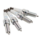 4Pcs Spark Plugs 68292346AA For Jeep Cherokee Wrangler 2.0 L4