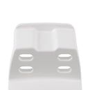 3308106.00B White Awning Arm Top Mounting Bracket Kit For Dometic 3308106.00