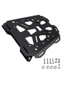 Aluminum Rear Rack Plate for BMW F 750 GS 2018-2025 F 850 GS 2021-2025