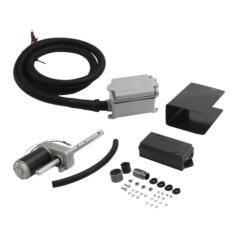 New Electric Powered Trailer Jack Kit -12000 lbs Replace 1824200100
