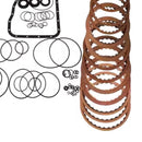 A4CF0 Auto Transmission Master Rebuild Kit Friction Disc Gasket For Hyundai Kia