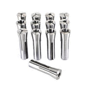 13Pc Mill Chuck Holder R8 Collet Set 1/8-7/8" High Precision For Bridgeport.0006