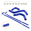 Silicone Radiator coolant Hose kit For Kawasaki Z900 2017-2024