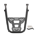 Rear Rack Black Carrier For HONDA CL500 CL300 Cargo Luggage Support Box 2023