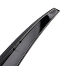 Gloss Black Rear Boot Spoiler For Mercedes-Benz S-Class W222 2014-2020