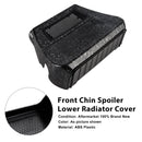 Lower Chin Spoilers Radiator Guard Cover For CVO Street Glide FLHXSE 2023-2025