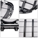 Front Bumper Grill Grille Fit Mercedes Benz CLS-Class W218 CLS350 2015-2018