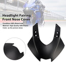 2025-2026 Yamaha YZF-R3 R25 Headlight Fairing Front Nose Cover