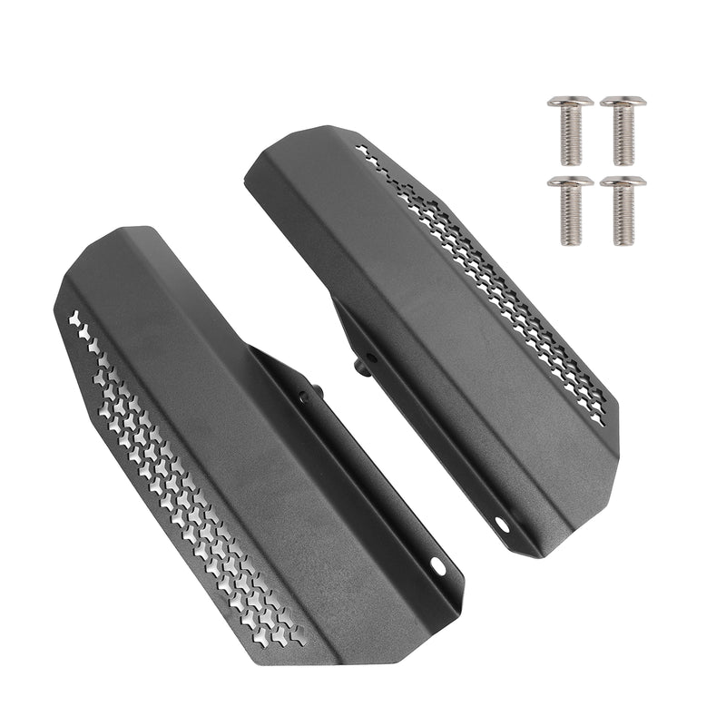 Front Fork shock absorber pertection cover fit for SCRAMBLER 400 X 2024-2025