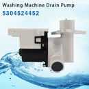 5304524452 Washer Drain Pump For Electrolux For Frigidaire 5304500535