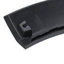 Rear Driver Left Wheel Arch Trim 51131505869 For Mini Cooper 2002-2008