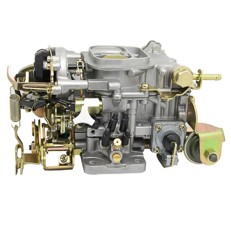 Carb Carburetor 21100-75020 21100-75021 For Toyota 1RZ 4Y Hiace 2 Cyl 1993-1998