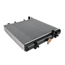 Radiator 3C001-17100 For Kubota Tractor M5040 M6060 M7040 M7060 M5140 M6040