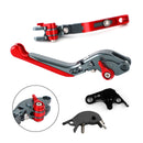 Adjustable Clutch Brake Lever fit for YAMAHA YZF R7 MT-10/SP FZ-10/SP 2022-23