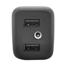 Audio Player Aux USB Charger Port 13523018 13519224 For Chevy Enclave Equinox