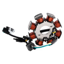 Stator Magneto 4-Wire 8-Coil For Suzuki Shogun RR 125 Shogun 125 RR FD 125