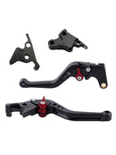 NEW Short Clutch Brake Lever fit for CFMOTO 450SS 450SR 21-23 450NK 23-24