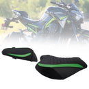 2017-2024 For Kawasaki Ninja Z900 Complete Cushion Rider Passenger Seat Black