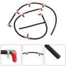 Fuel Injector Return Line Kit Fit Duramax 2004-2010 6.6L Diesel Truck Engines