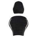 2022-2025 For Kawasaki Ninja H2 Sx Driver&Passenger Seat Kit Rear Cushion Gray