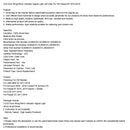 Door Wing Mirror Indicator Signal Light Left Side For VW Passat B7 2010-2015