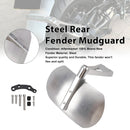 2014-2023 For BMW R nineT Scrambler Steel Rear Fender Mudguard