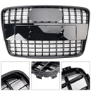 Sport Style Front Bumper Radiator Grill Grille Fit Audi Q7 SQ7 2005-2015