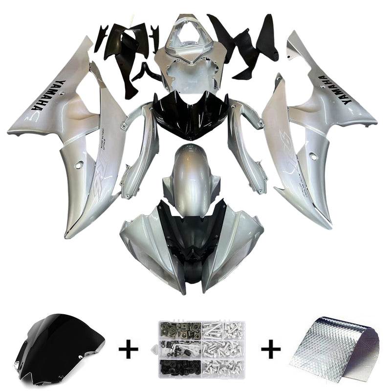 Fairing Kit For Yamaha YZF 600 R6 2008-2016 Generic