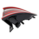 2022 Durango (submodel: Enforcer, R/T Plus, SRT 392) Left+Right Rear Tail Light Lamp 68272126AC 68272127AC