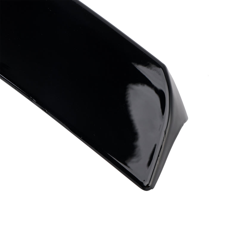 Gloss Black Rear Boot Spoiler For Mercedes-Benz E-Class W212 2008-2016