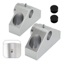 Dump Bed Hinge Mount Kit 2 Pcs Billet Kit For Can Am Defender Hd Sxs 2016-2024