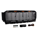 2021-2023 Ford F150 Raptor Replacement ABS Front Bumper Grille Grill W/ LED