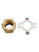 Propeller Nut with Locking Plate fit for Mercury Mercruiser 11-8M0056234