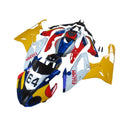 Amotopart BMW S1000RR 2015-2016 Fairing Kit Bodywork Plastic ABS