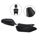 2024-2025 For Aprilia Rs457 Rs 457 Driver&Passenger Seat Kit Cushion Pu Fit Red