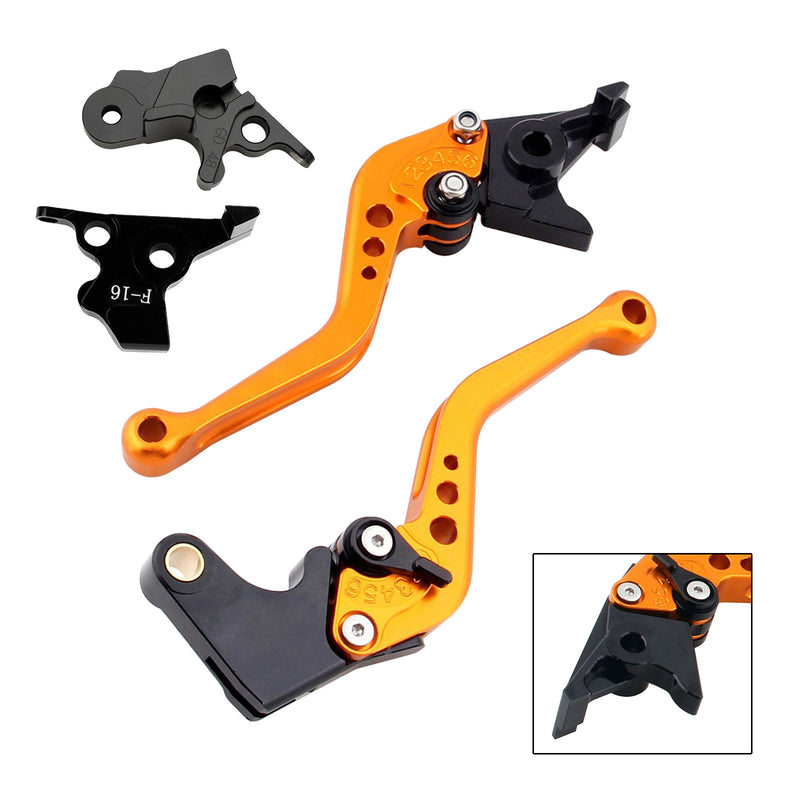 NEW Short Clutch Brake Lever fit for YAMAHA XSR 155 MT15 2019-2022