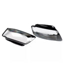 2PCS Headlight Headlamp Lens Cover Shell For Audi A5 S5 RS5 2008-2012